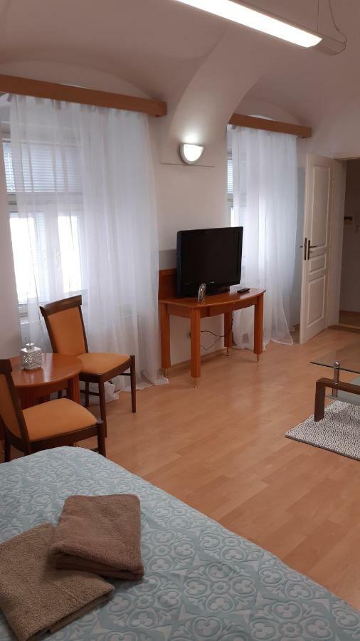 Big Modern Doubleroom Near Cathedral Кошице Екстер'єр фото